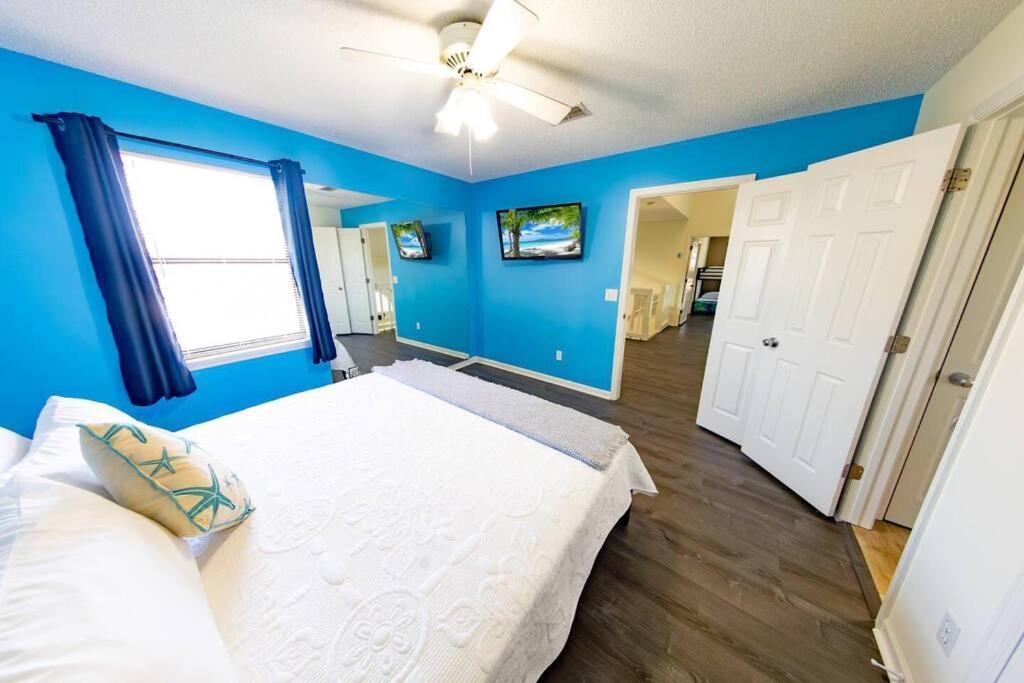 Holiday home Tropical Oasis, Tiki Bar, Pool, Mini Golf, Hot Tub Panama City Beach